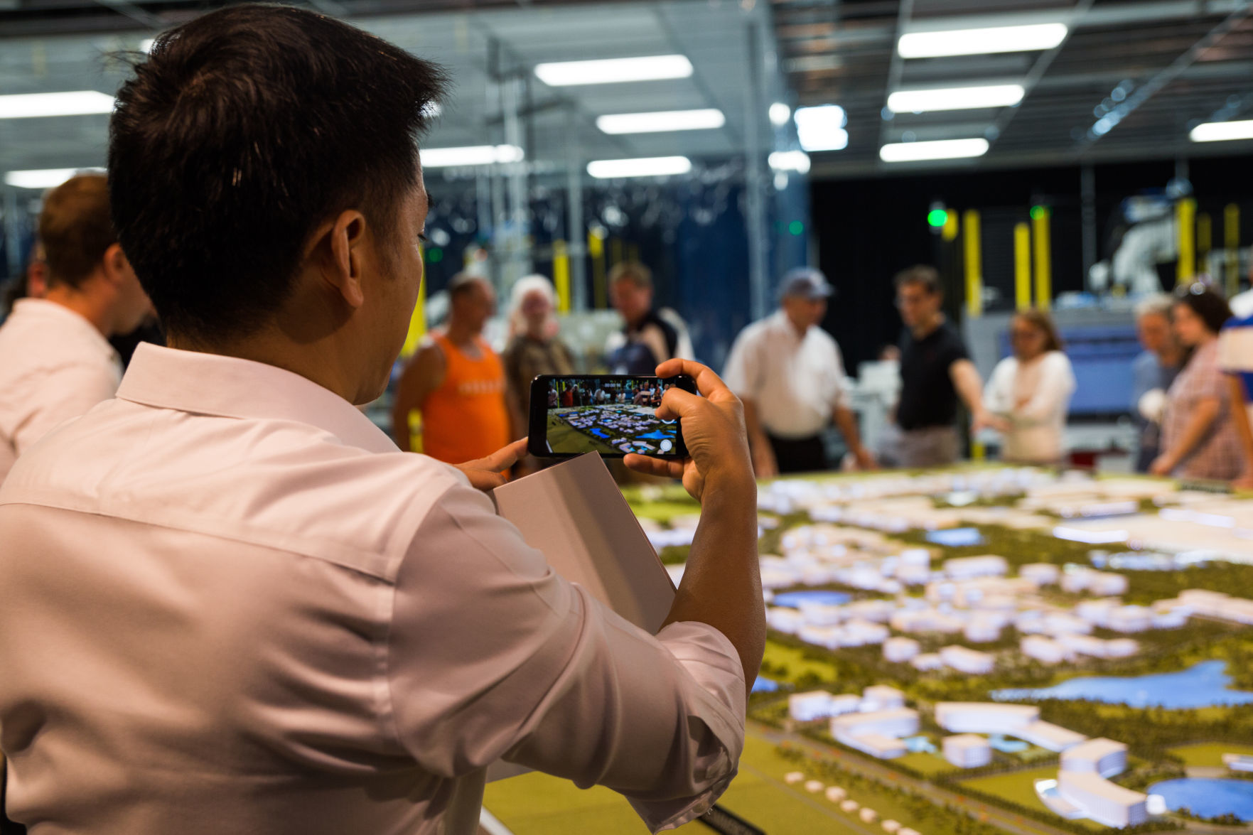 Foxconn Open House